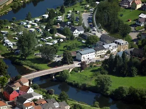 Hotel-Restaurant Dimmer - Mullerthal 4*, Wallendorf-Pont Luxembourg