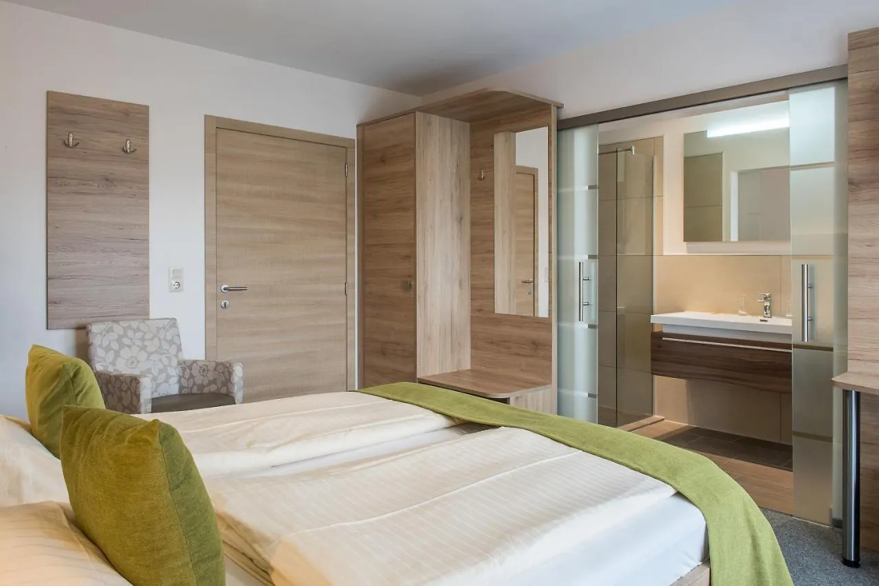 Hotel-Restaurant Dimmer - Mullerthal Luxembourg