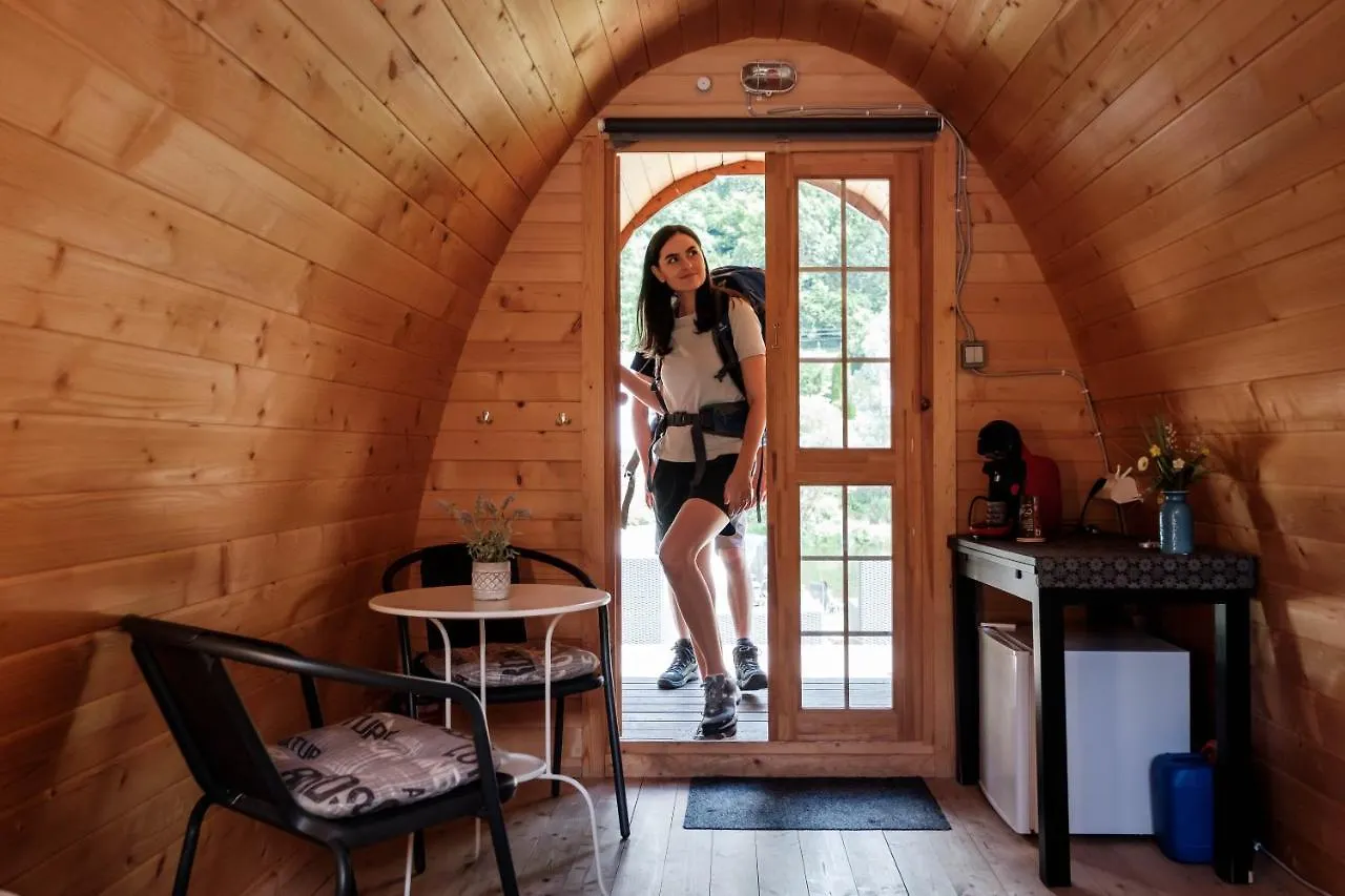Hotel Hotel-Restaurant Dimmer - Mullerthal