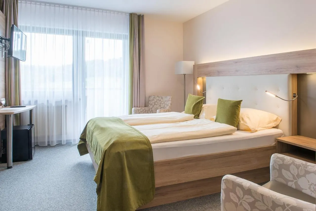 Hotel Hotel-Restaurant Dimmer - Mullerthal