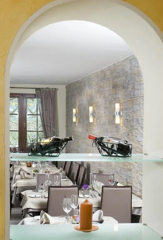 **** Hotel Hotel-Restaurant Dimmer - Mullerthal Luxembourg