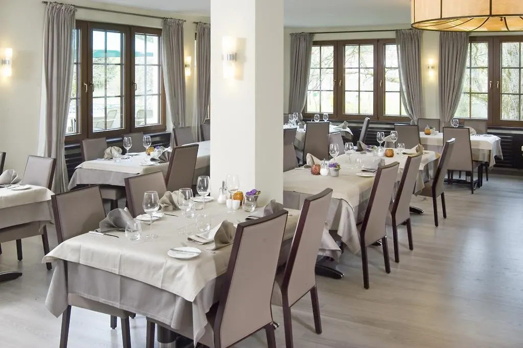 Hotel-Restaurant Dimmer - Mullerthal Hotel Wallendorf-Pont