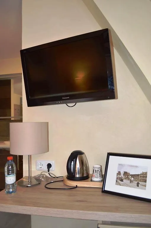 Hotel-Restaurant Dimmer - Mullerthal Hotel
