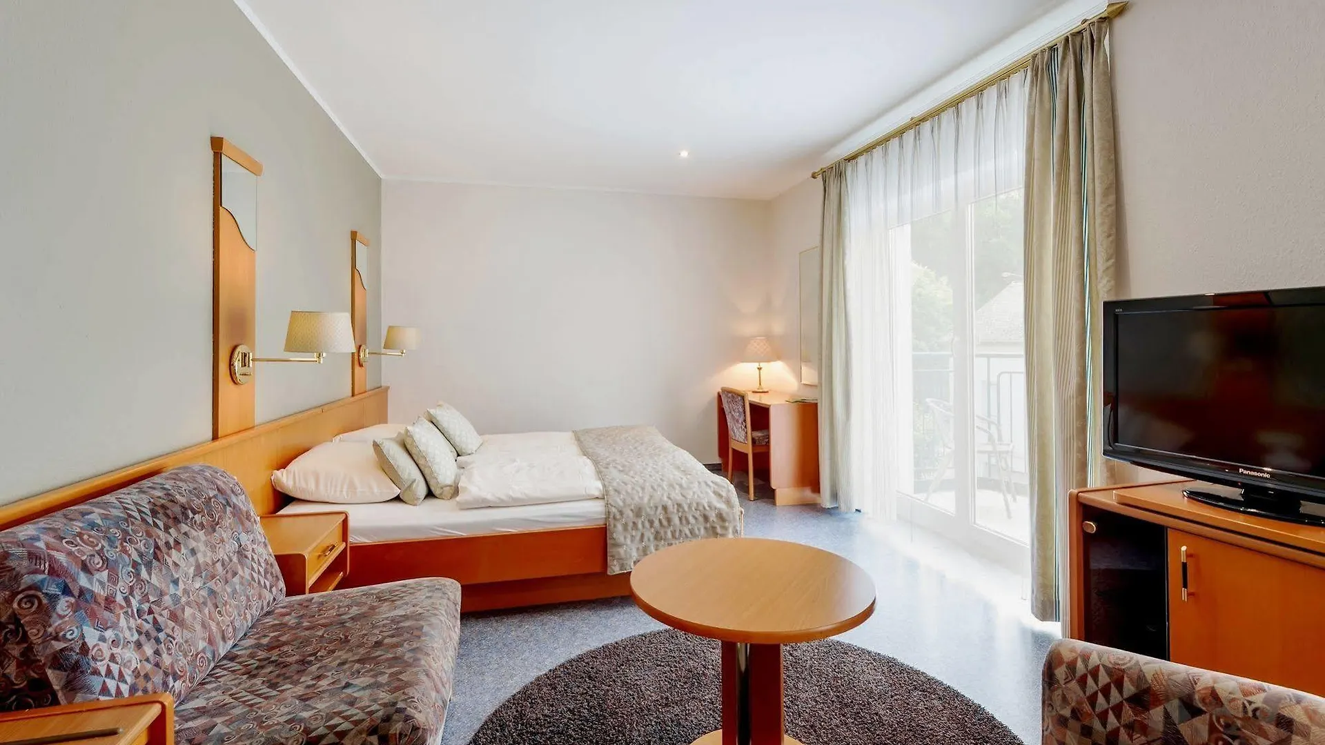 Hotel-Restaurant Dimmer - Mullerthal Lucembursko