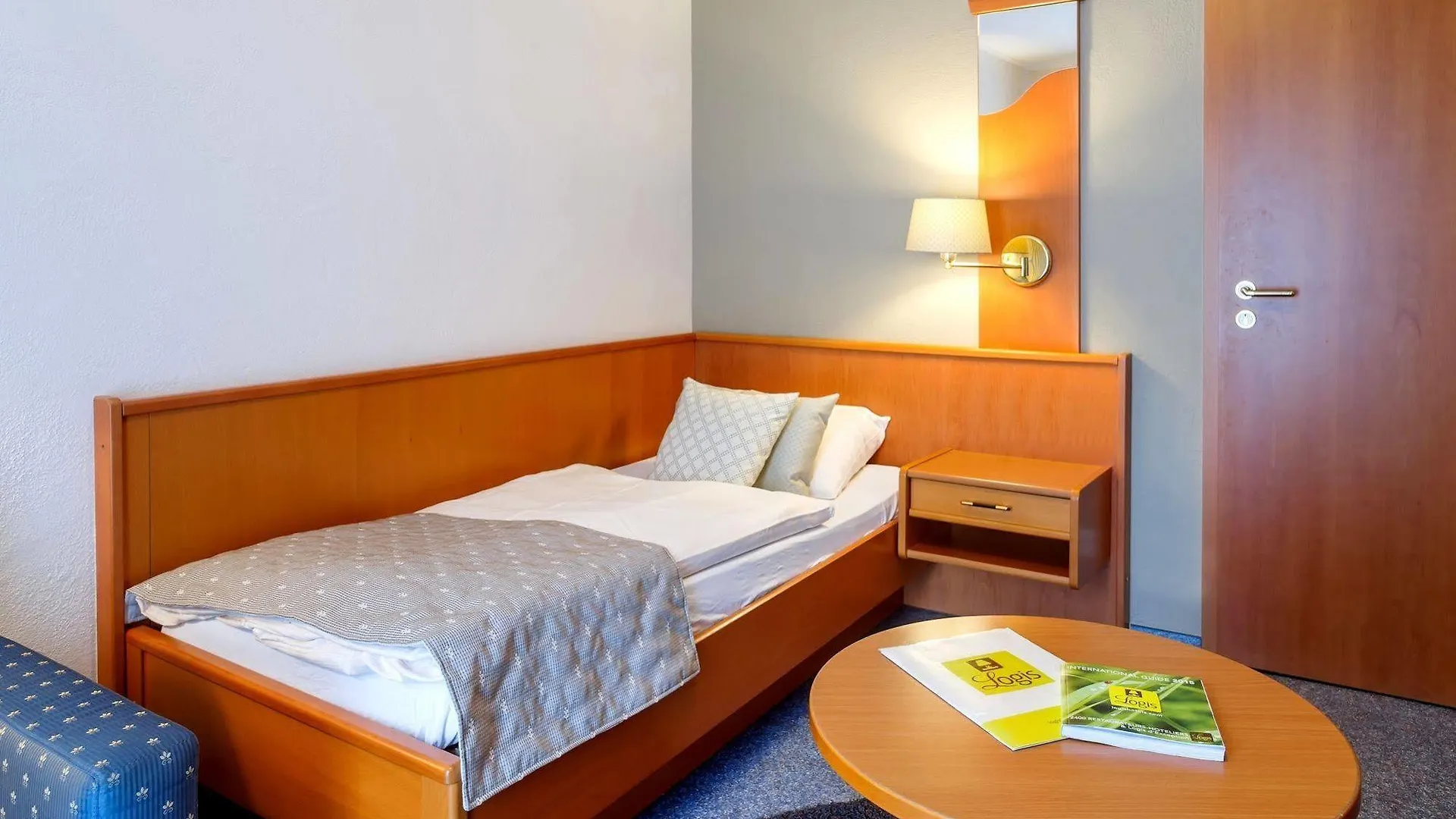 Hotel-Restaurant Dimmer - Mullerthal Hotel
