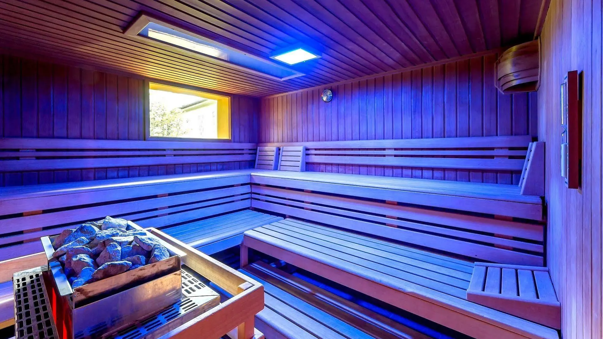 Hotel-Restaurant Dimmer - Mullerthal Luxembourg