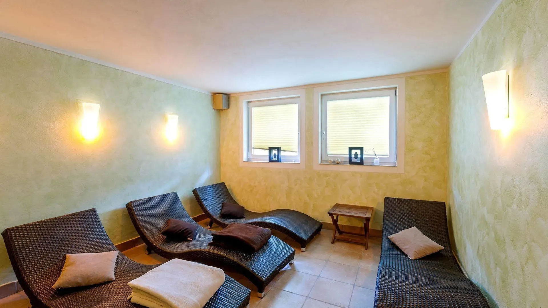 Hotel-Restaurant Dimmer - Mullerthal 4*, Wallendorf-Pont Luxembourg