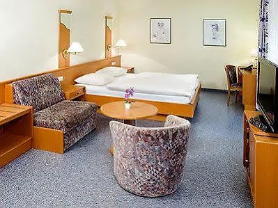 **** Hotel Hotel-Restaurant Dimmer - Mullerthal Lucembursko