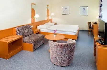 **** Hotel Hotel-Restaurant Dimmer - Mullerthal Lucembursko
